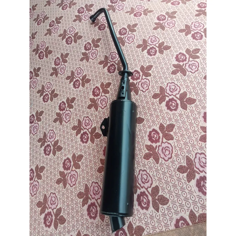 PÔ ( ỐNG XÀ) ĐỘ HÃNG HONDA CHO XE MÁY Way 50cc & Way 110cc 740450