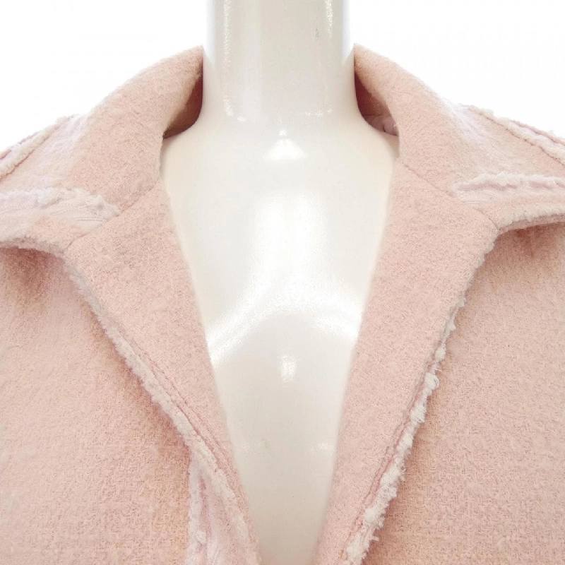 【Khuyến mãi】Áo khoác CHANEL 640322