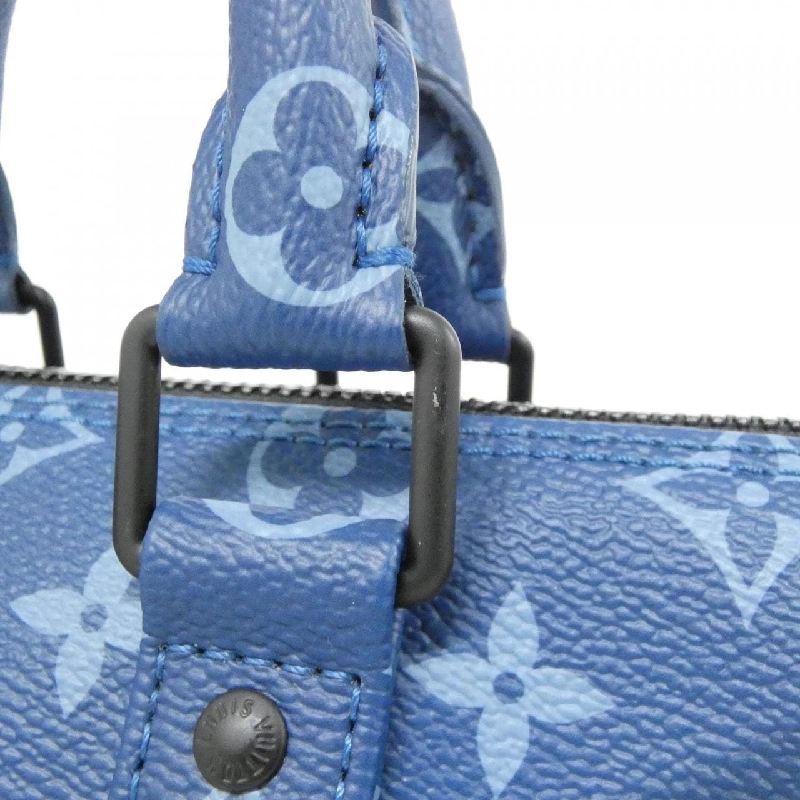 Túi xách Boston Louis Vuitton Monogram Tone Keepall Bandoulière 25cm M46803 - Hàng hiệu Chính hãng 803548