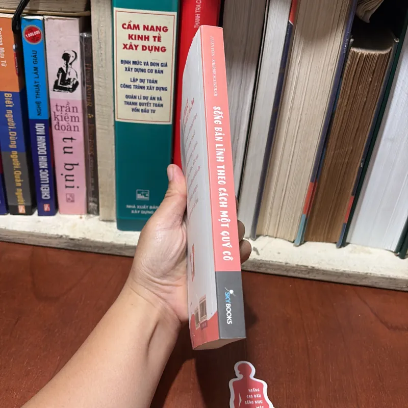 Tủ Sách Quý Cô: Sống Bản Lĩnh Theo Cách Một Quý Cô - ELLEN FEIN, SHERRIE SCHNEIDER - 2020 756772