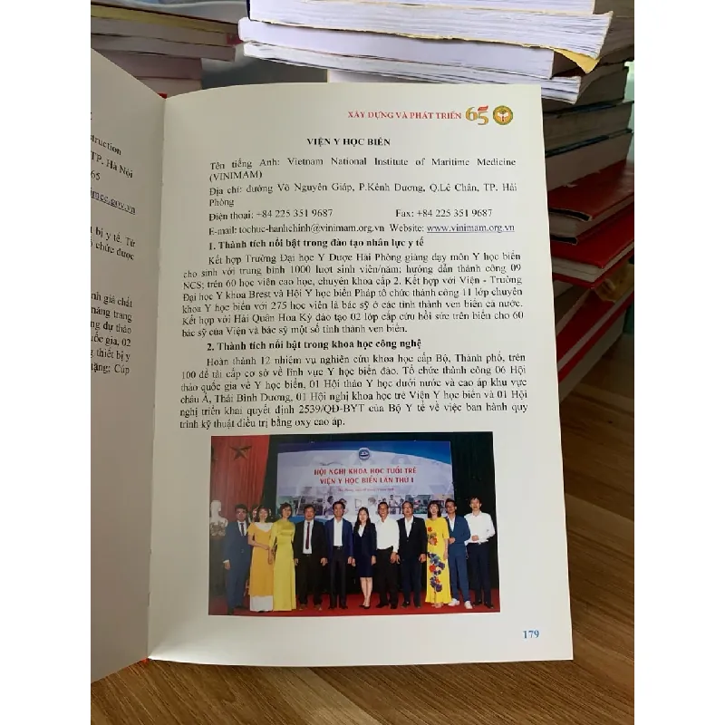 Cục khoa học công nghệ và đào đạo 65 năm xây dựng và phát triển 717562