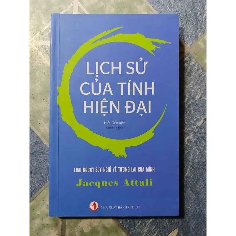 Lịch sử của tính hiện đại 974044