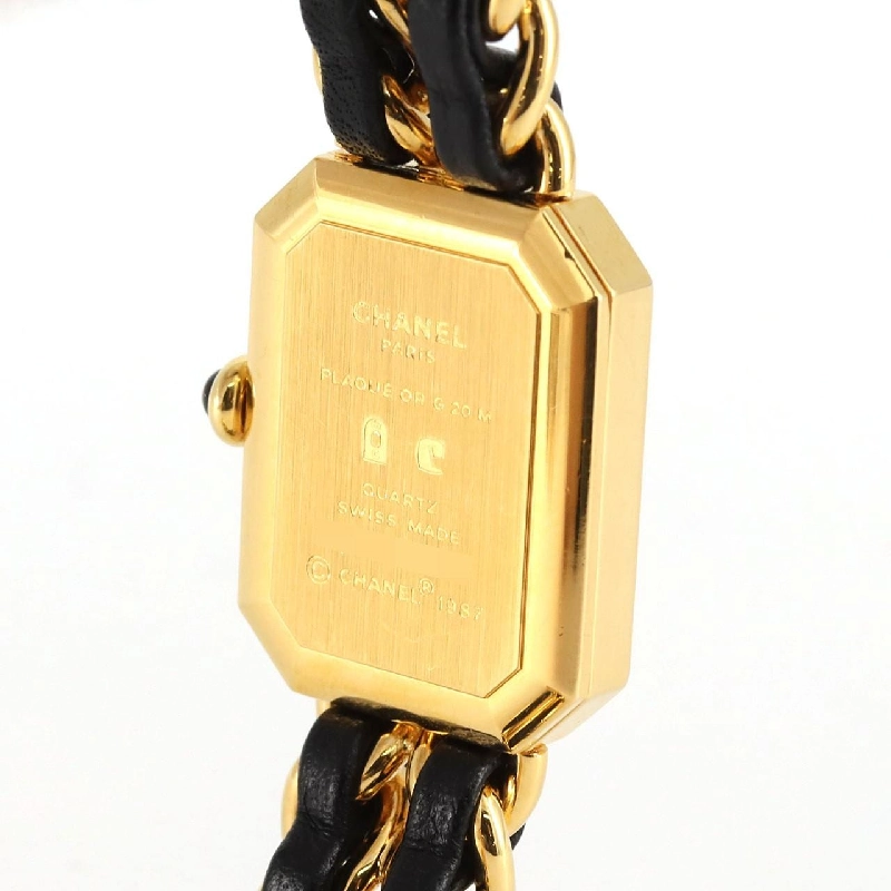 Chanel Première GP kích thước S H0001 GP Quartz - Hàng hiệu Authentic 875952