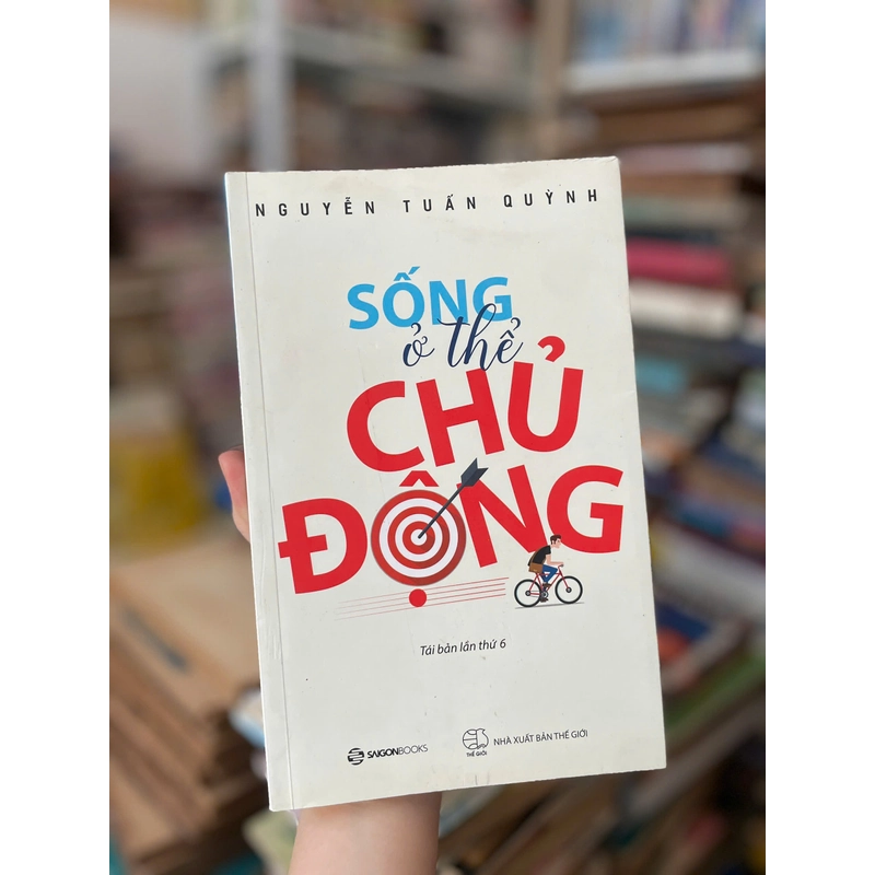 Sống Ở Thể Chủ Động 470855
