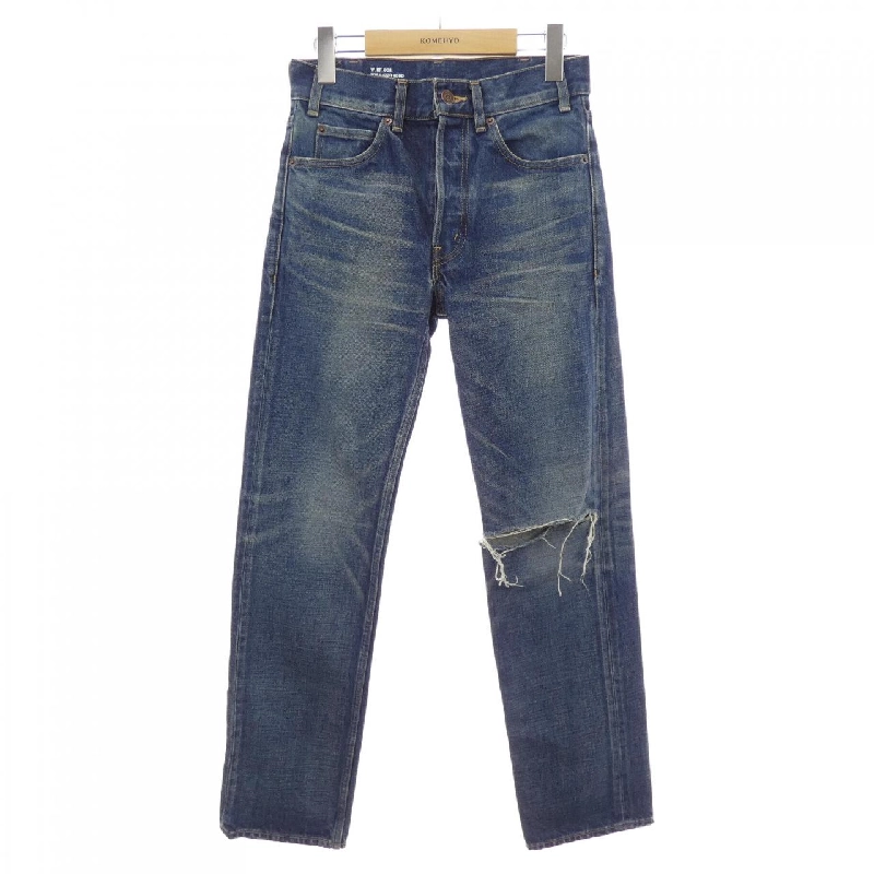 Celine CELINE Poliji Jeans 2N754423R Jeans - Hàng hiệu Chính hãng 810381