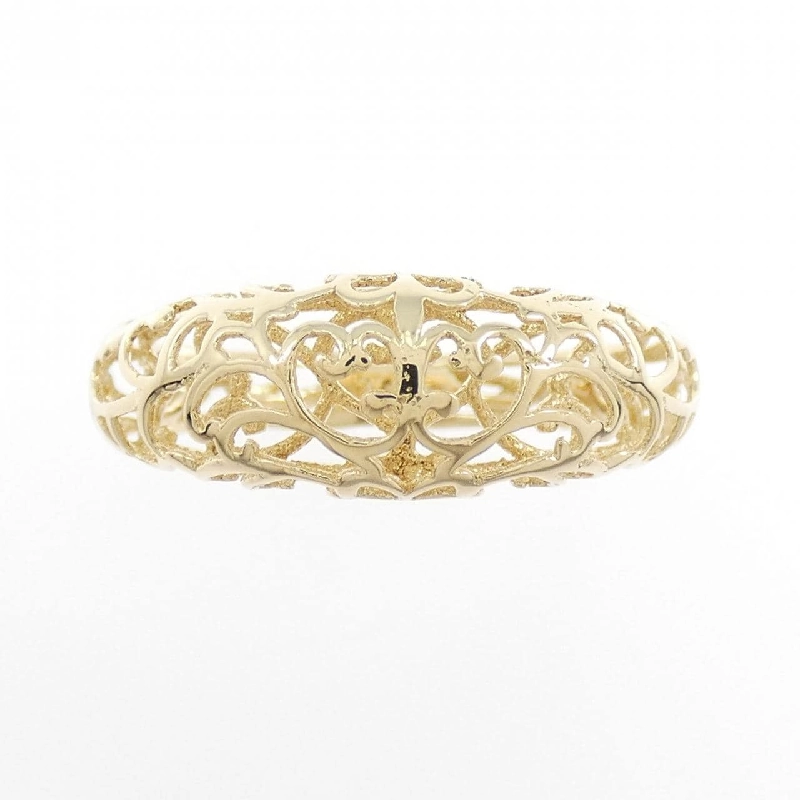 Nhẫn K18YG - Hàng hiệu Chính hãng 852216