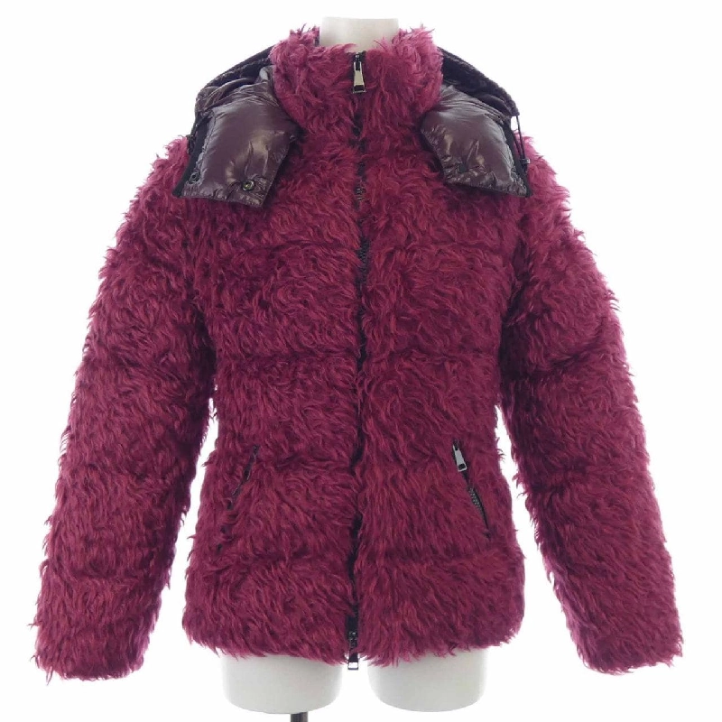 MONCLER 549TE BADYP Áo khoác lông - Hàng hiệu Chính hãng 821626