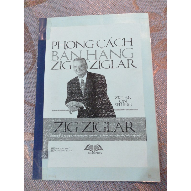 Phong cách bán hàng Zig Ziglar 138751