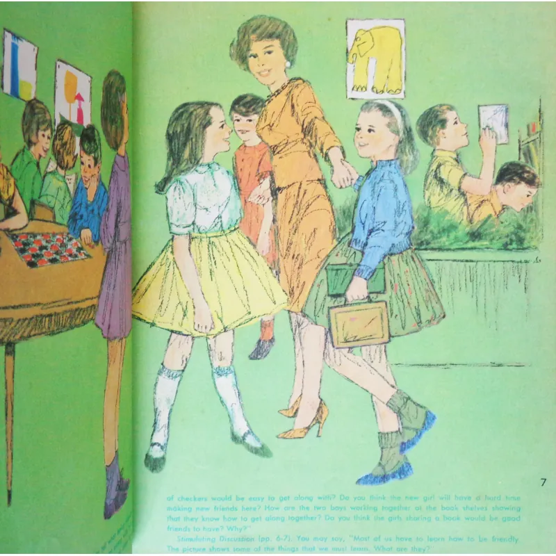 Health 1 (Teacher's Edition) 8535