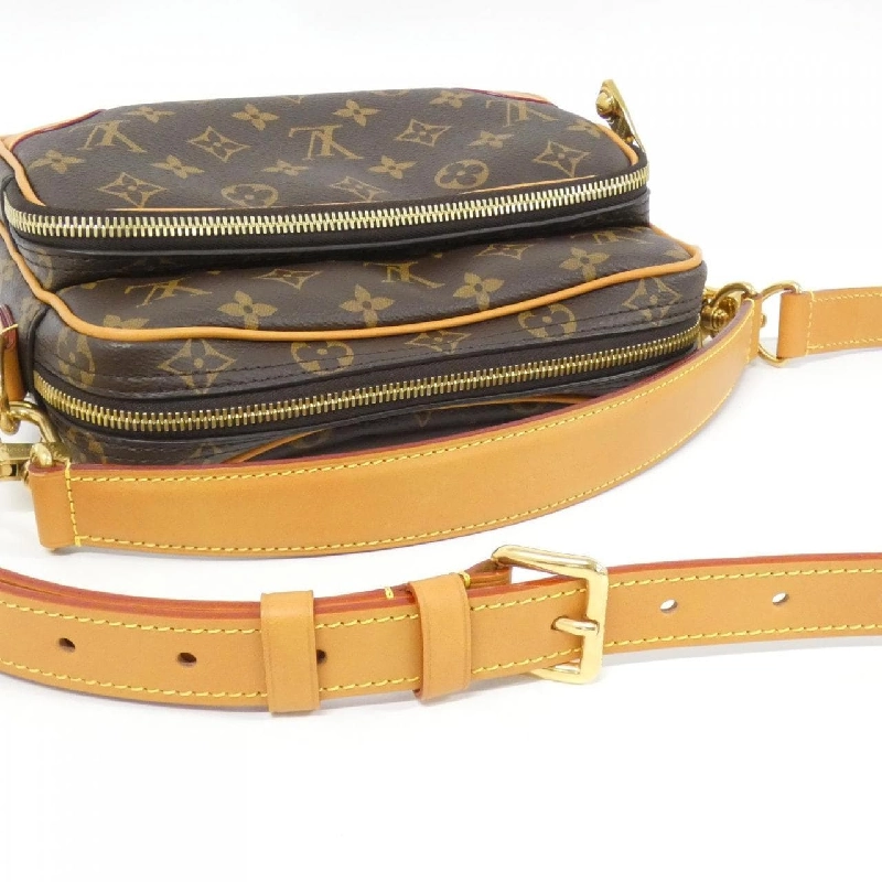 Túi đeo vai Louis Vuitton Monogram Archive Nile M14016 - Hàng hiệu Chính hãng 764010