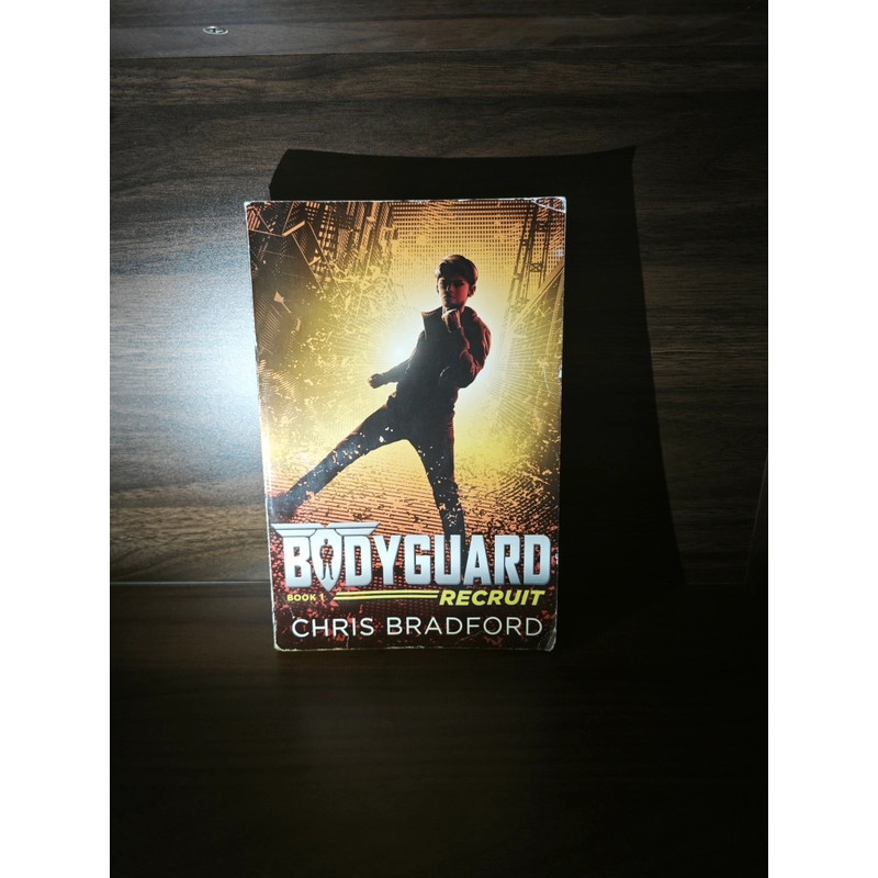 Ngoại văn Bodyguard: Recruit (Bodyguard, #1) - Chris Bradford, 10 - 14 tuổi 548272