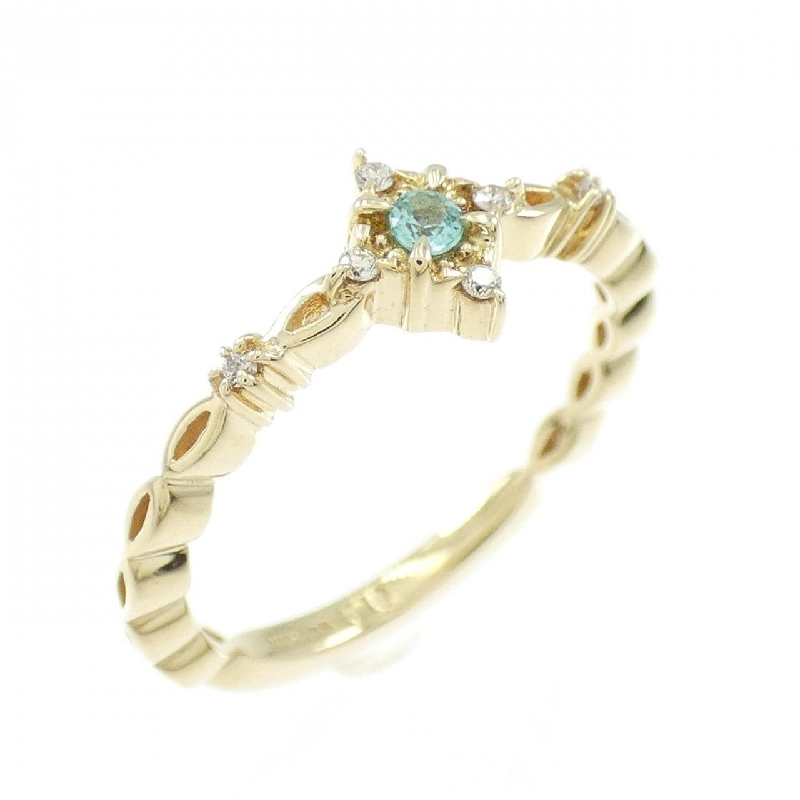 Nhẫn Tourmaline Rujada - Hàng hiệu Chính hãng 838248