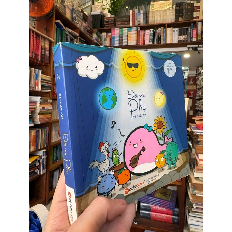 Đời vai phụ - Đậu Lướt Ván 969873