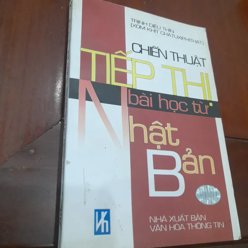 CHIẾN THUẬT TIẾP THỊ, bài học từ Nhật Bản 602891