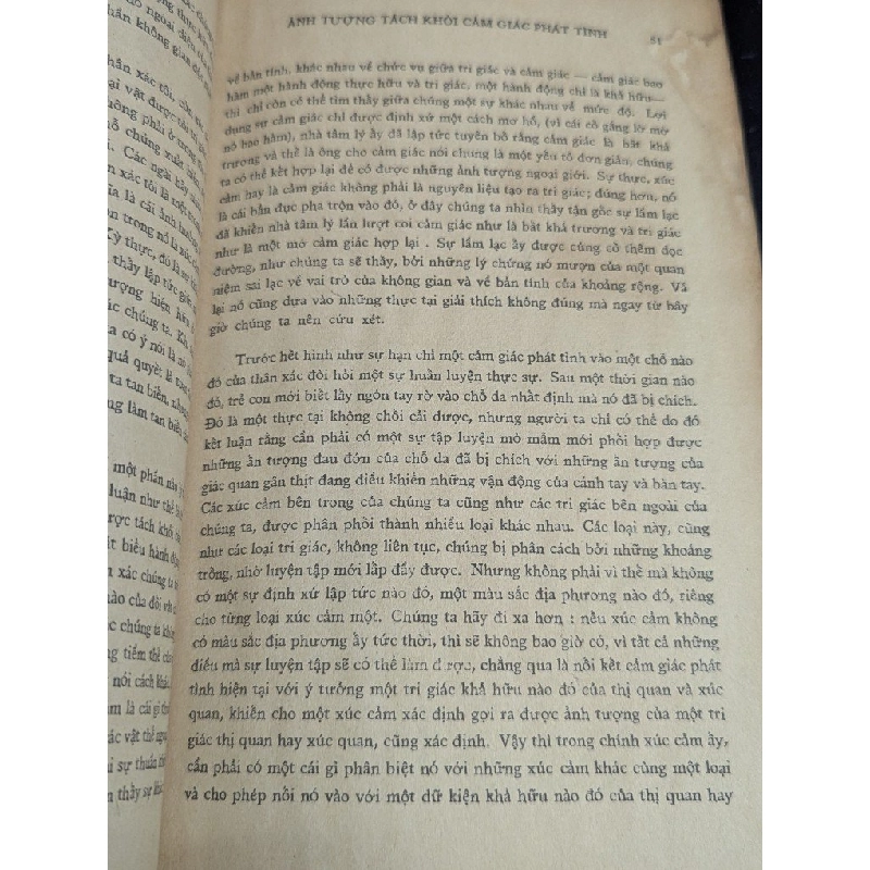 Vật chất và ký ức - Henri Bergson ( bản dịch L.M.Cao Văn Luận ) 462906
