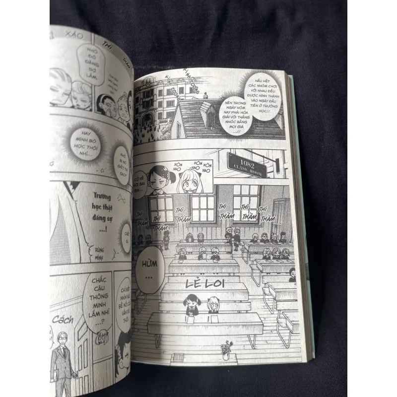 SPY FAMILY-TATSUYA ENDO 1025947