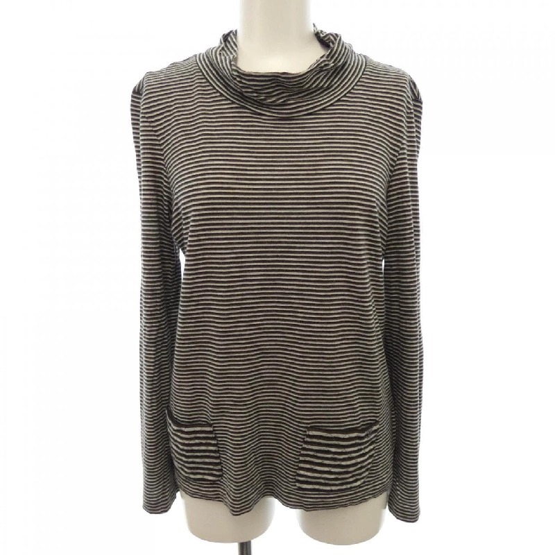 【Mã giảm giá】【Cổ điển】Chanel CHANEL Áo 645371