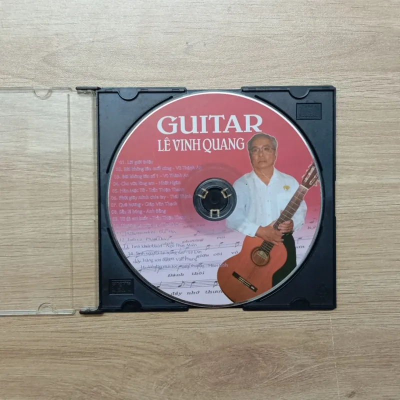 3 CD về đệm đàn, piano, guitar 926875