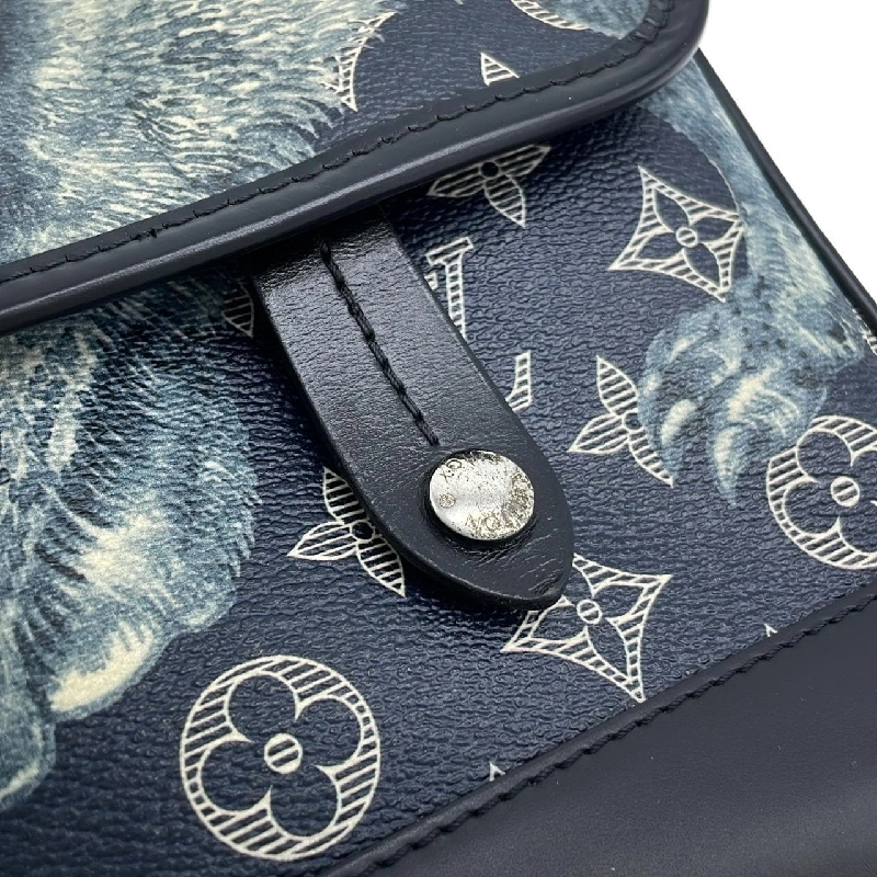 Túi đeo chéo Louis Vuitton Monogram Savanna (Chapman) M54248 - Hàng hiệu Authentic 802662