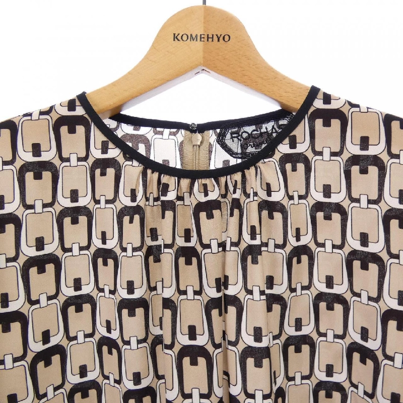 ROCHAS Top - Hàng hiệu Authentic 773742