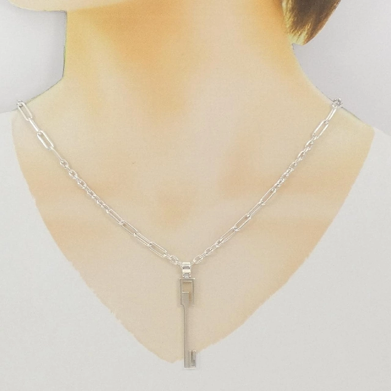 Gucci 925 Necklace - Hàng hiệu Authentic 839259