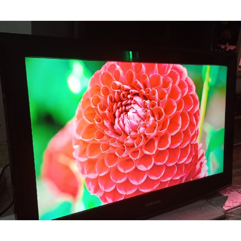 [Tivi Samsung 32" LCD Phụ kiện đầy đủ ] Tivi Samsung 32" Thanh Lý 6235