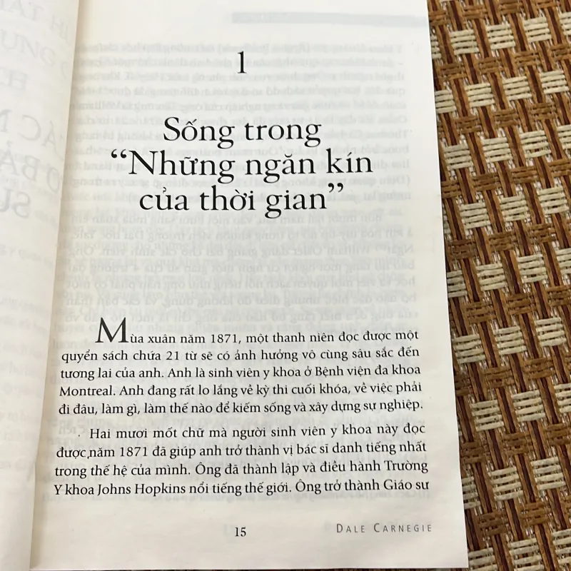 Quẳng gánh lo đi và vui sống 1017782