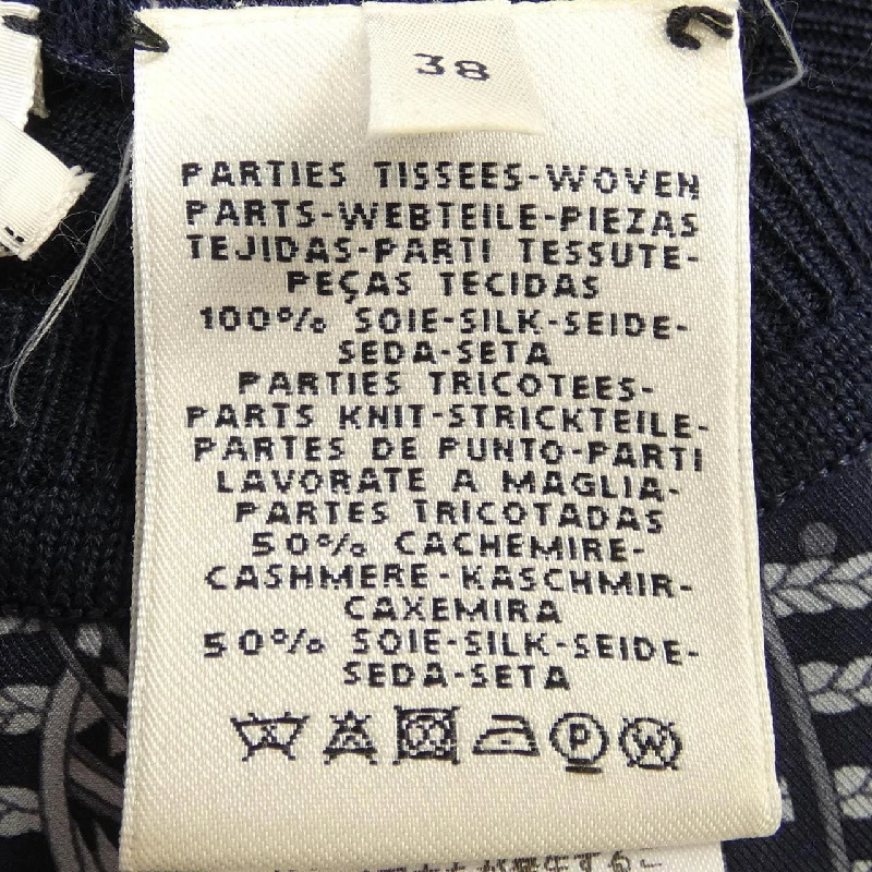 【Mã giảm giá】HERMES Áo len 635964