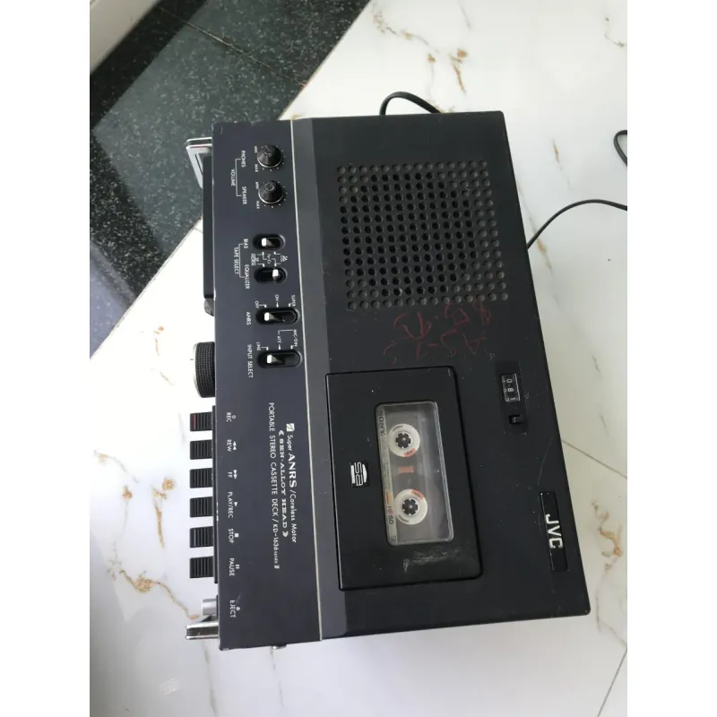 Đầu hát băng Cassette hiệu JVC, Japan. 960894