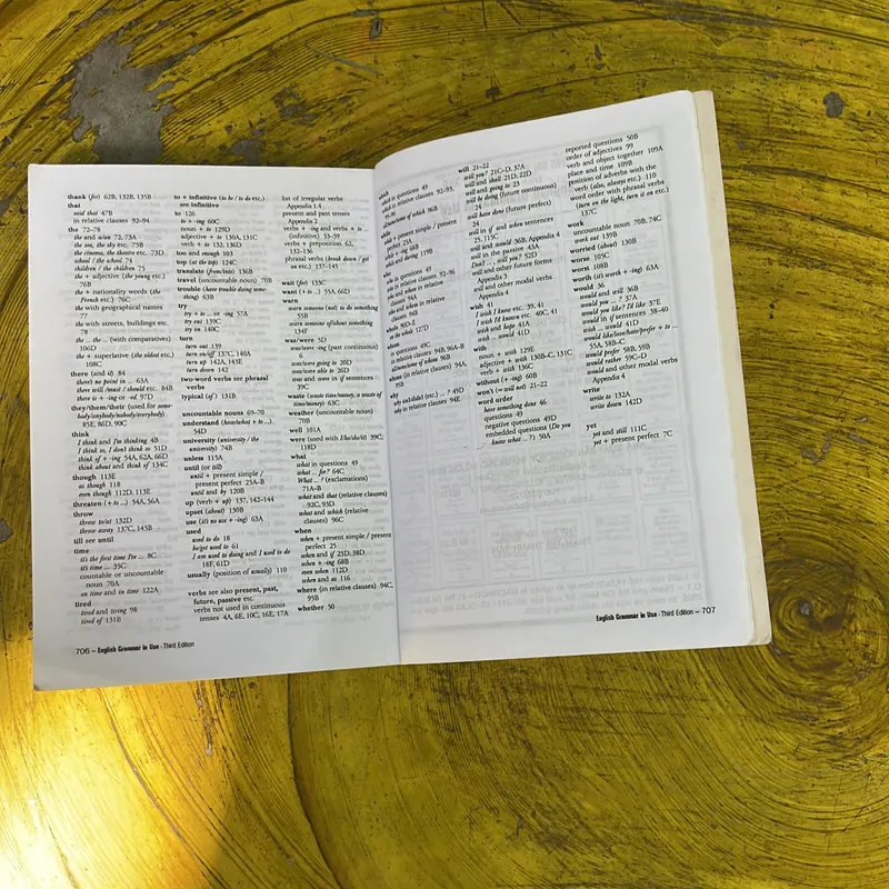 ENGLISH GRAMMAR IN USE 145 BÀI NGỮ PHÁP TIẾNG ANH TRÌNH ĐỘ TRUNG CẤP- RAYMOND MURPHY 719563