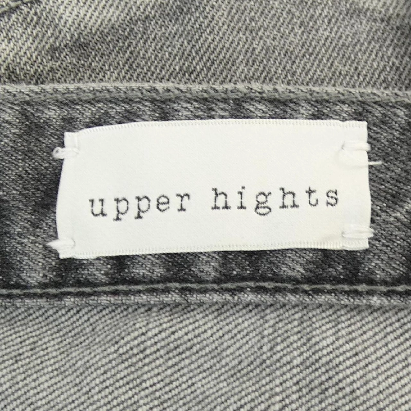 【Mã giảm giá】Quần jeans UPPER HIGHTS 654355