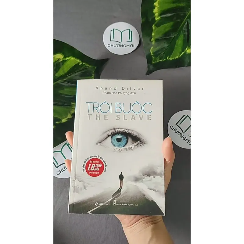 Trói Buộc - Anand Dilvar 604596