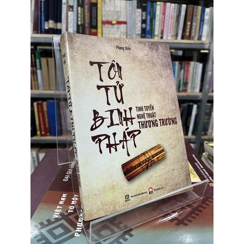 TÔN TỬ BINH PHÁP- PHÙNG HIẾU 713161