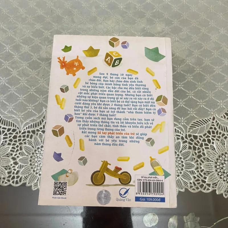 Sổ tay phát triển của trẻ - Rakluke Books tổng hợp#HATRA
 1049925