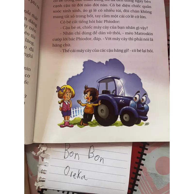 bạn gái yêu quý của bác phiodor (đọc mô tả ⚠️) 992915