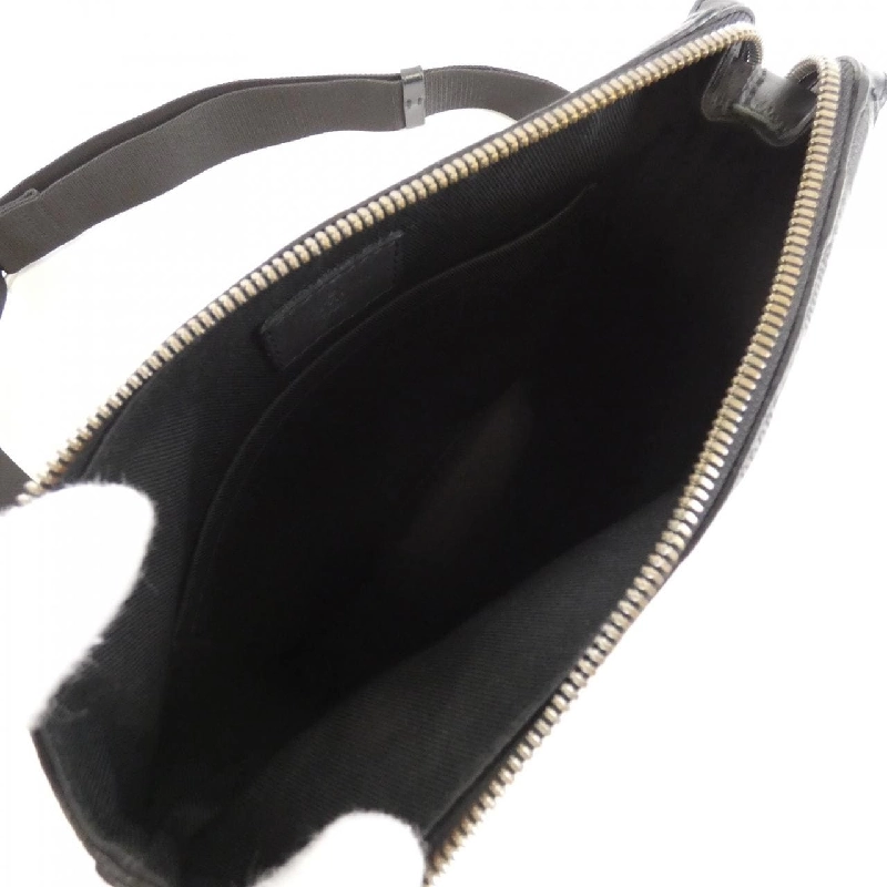 Túi đeo chéo Louis Vuitton Damier Infini Discovery Messenger BB N42418 612471