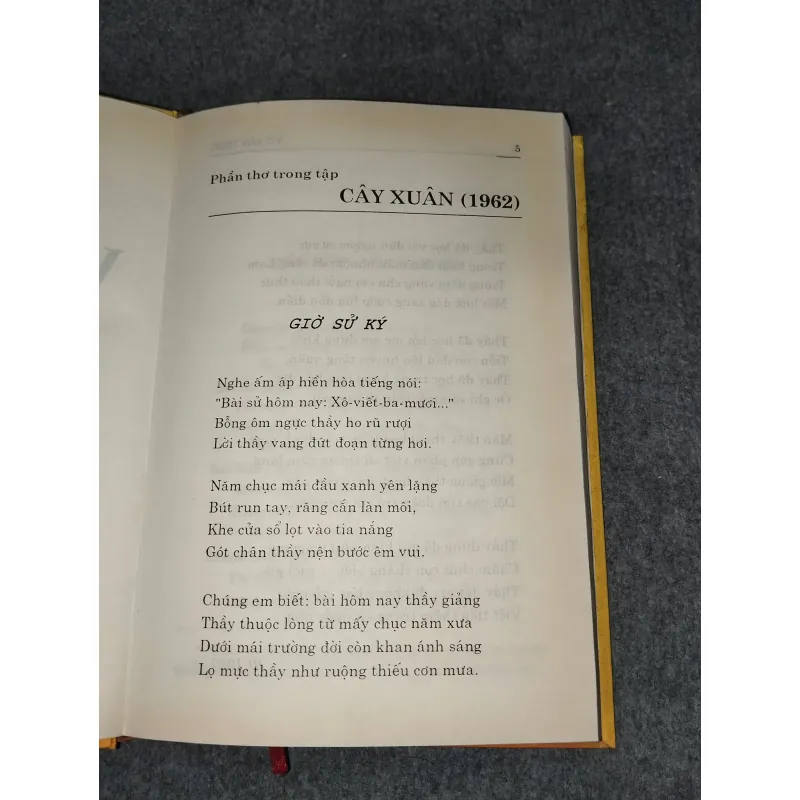 THƠ VÕ VĂN TRỰC 729319