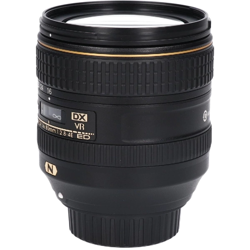 AF-S DX16-80mm F2.8-4E ED VR - Hàng hiệu Authentic 880659