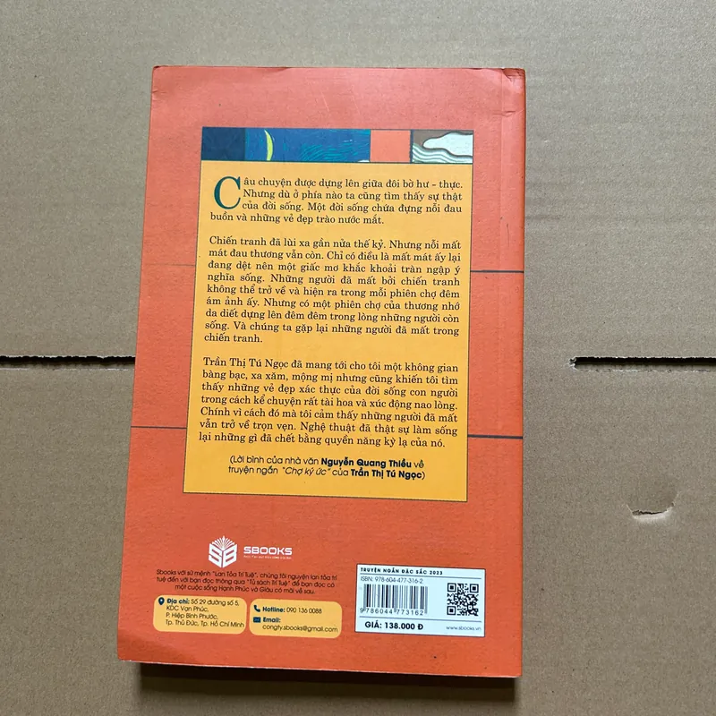 Truyện ngắn đặc sắc 2023 708755