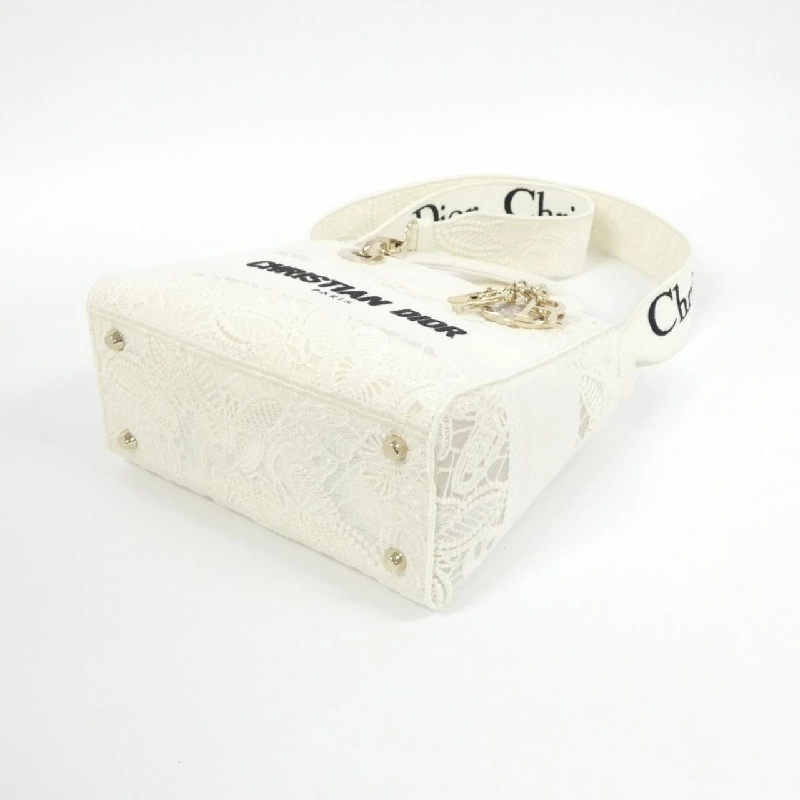 Túi xách D-LACE BUTTERFLY của Christian Dior - Hàng hiệu Authentic 805314