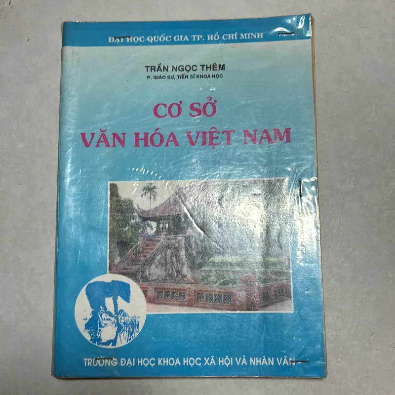 Cơ sở văn hoá Việt Nam - Trần Ngọc Thêm 777758