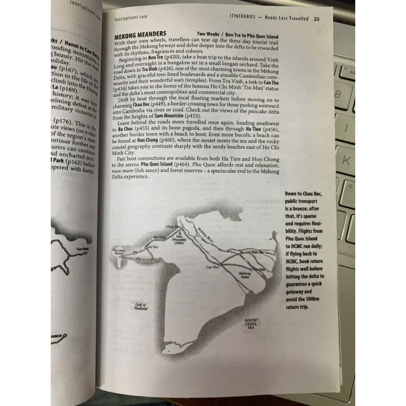 VIETNAM - LONELY PLANET 717722