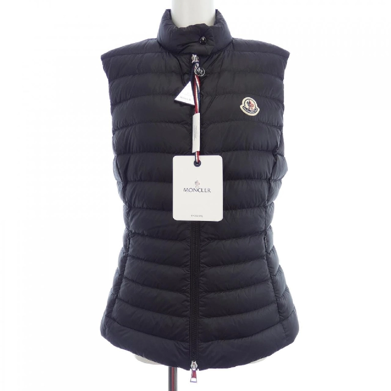 【新品】Moncler MONCLER Áo gile lông 635804