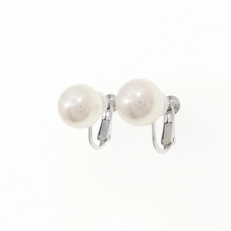 K14WG Bông tai ngọc trai Akoya 9.0mm - Hàng hiệu Chính hãng 872320