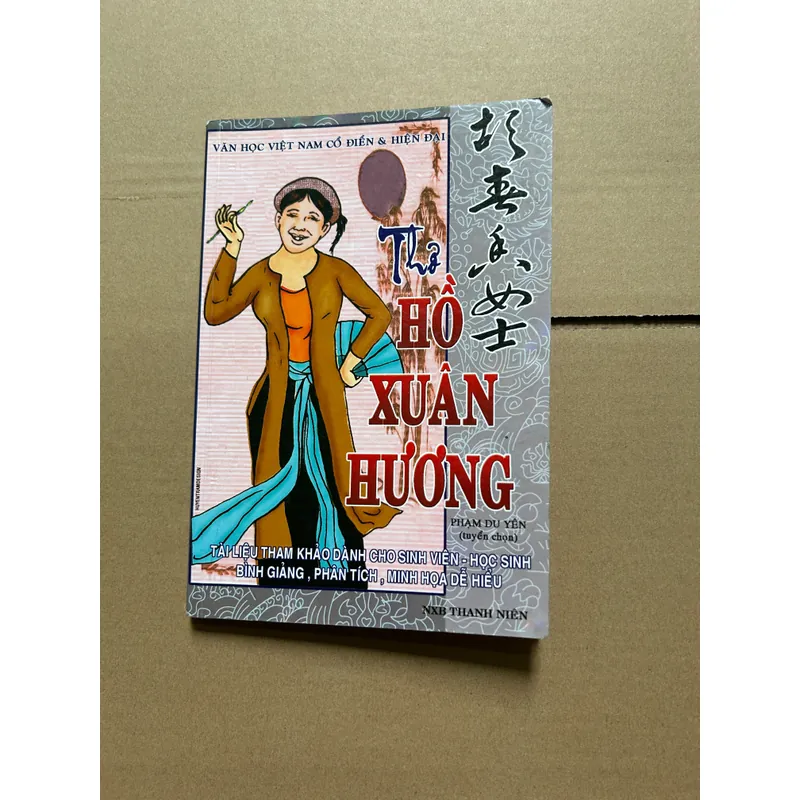 Thơ Hồ Xuân Hương 703439