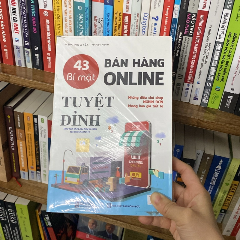 43 bí mật bán hàng online tuyệt đỉnh những điều chủ shop 1000 đơn không bao giờ tiết lộ 519223