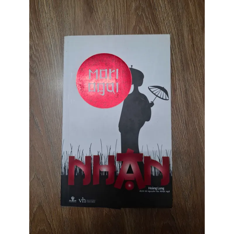 Nhạn - Mori Ogai (Hoàng Long dịch) - Tiểu thuyết 780008