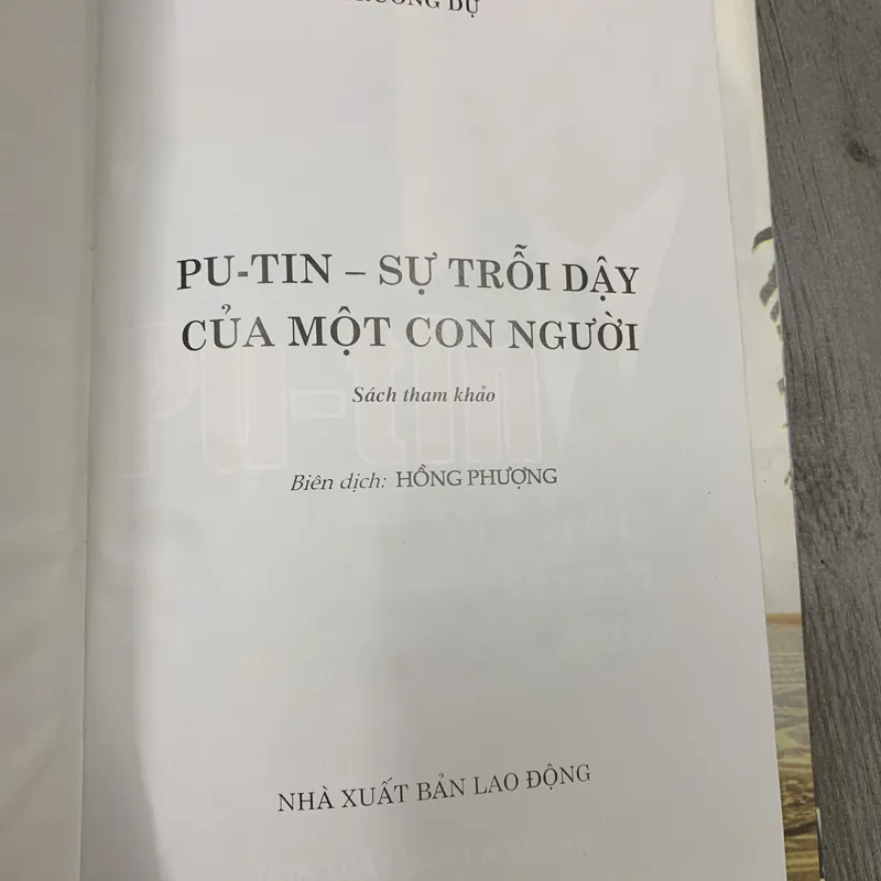 Putin sự trỗi dậy của một con người. 1b5 572625