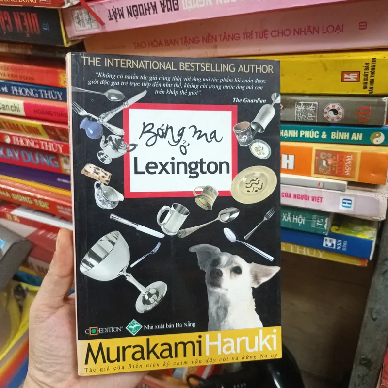 Bóng Ma Ở Lexington- Murakami Haruki 689704