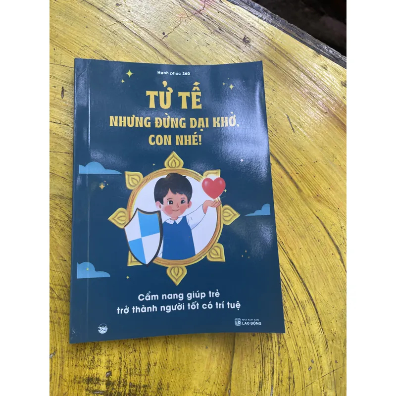 TỬ TẾ NHƯNG ĐỪNG DẠI KHỜ CON NHÉ- NHỮNG LỜI CHA DẠY- TRUYỆN CỔ SỰ TUCHS CỨU VẬT PHÓNG SINH 596650